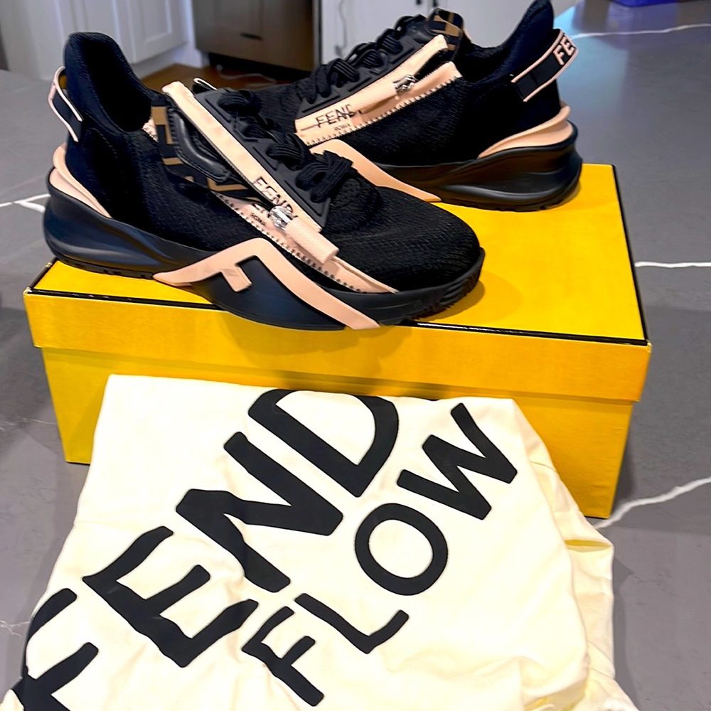 NIB FENDI SNEAKERS